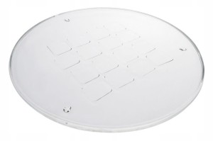 Tortownica Jasło 30,5 cm Kwadraty