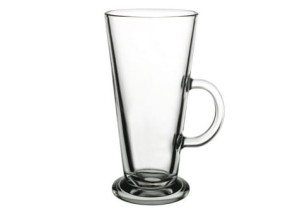 Szklanka do kawy Cafe Latte Colombia Pasabahce 360 ml