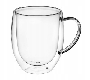 Szklanki do kawy i herbaty Galicja 340 ml 2 szt.