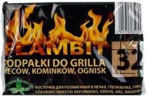 Rozpałka Flambit 0,5 kg
