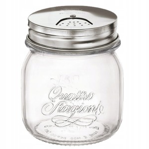 Słoik Bormioli Quattro Stagioni Genietti 250 ml