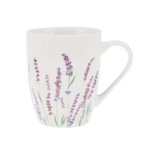 Kubek z porcelany Lavender 350 ml