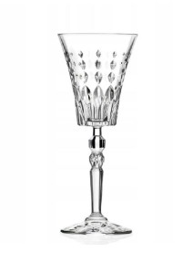 Kieliszki do wina białego, czerwonego Marilyn przezroczysty 210ml 6 szt.