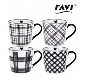 Kubek Lattice 390ml RAVI