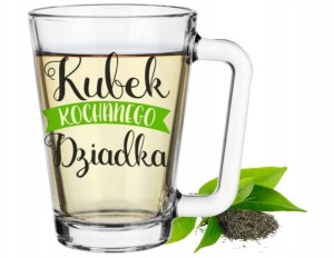 Kubek Glassmark szkło 250 ml