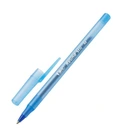 Długopis BIC ROUND STICK M niebieski