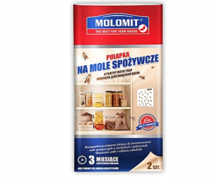 Pułapka przeciwko molom Molomit 2 ml