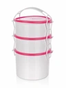 Pojemnik na żywność Banquet 3,5 l trójdzielny 27 x 15 cm