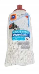Wkład do mopa sznurkowy Ravi Premium XL
