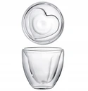 Szklanki do kawy i herbaty Ambition 250 ml 2 szt.