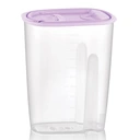 Pojemnik Bager Sapphire BG-285 fioletowy 2,2 L