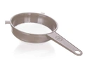 Sitko plastikowe 16cm Vetro Plus brązowe Latte