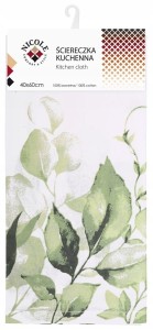 ŚCIERECZKA KUCHENNA 40x60 1szt