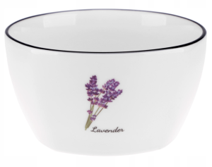 Miseczka 350 ml Lavender porcelana