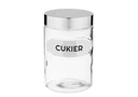 Pojemnik spożywczy 1250 ml cukier GALICJA