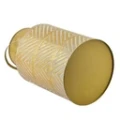 Oslonka-17-5-cm-metal-odcienie-zoltego-i-zlota-Marka-Mondex.webp