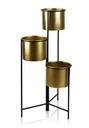 Kwietnik Mondex 80 cm metal