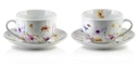 Filiżanka Mondex Joy porcelana 245 ml 2 szt.