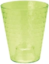 Osłonka do storczyka Diament Limonka 15 cm x 13 x 15 cm