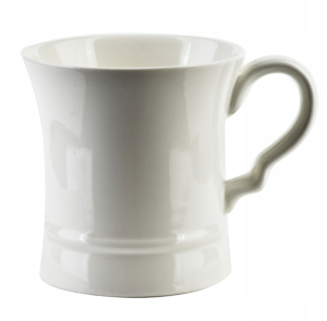 Kubek biały 310ml 11,5X9X9cm
