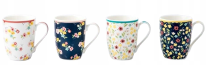 Kubek Florina Lola porcelana 340 ml
