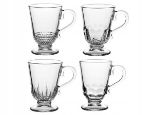 Kubek Florina szkło 320 ml 1szt.