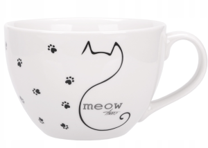 Kubek Miau 400 ml