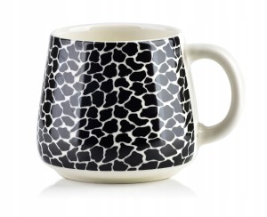 Kubek Affek Design Wild porcelana 500 ml