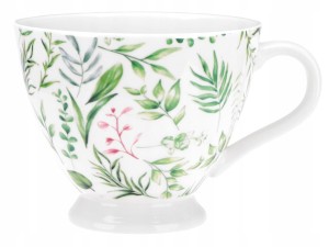 Kubek Ravi Elegant tea porcelana 370 ml
