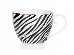 Kubek Florina Savana porcelana 400 ml