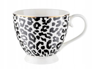Kubek Florina Africa porcelana 400 ml