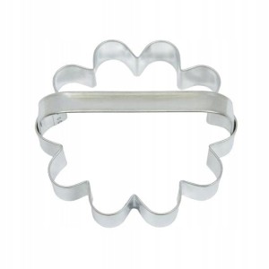 Wykrawacz duży ciastko 6,8 CM