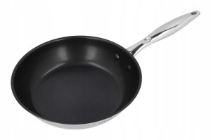 Patelnia ze stali nierdzewnej Klassiker 24cm