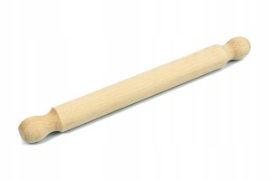 Wałek Do Pizzy Drewniany 40 cm Practic