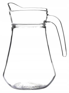 Dzbanek ze szkła do napojów zimnych 1,4l