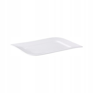 Półmisek porcelanowy 31 cm x 21cm Fala