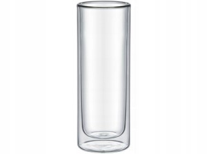 Kpl. 2szt szklanek wysokich termicznych 330ml MIA