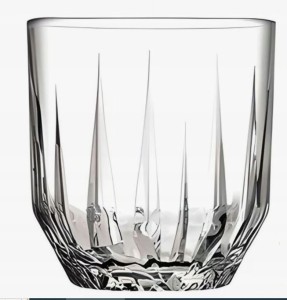 Komplet 6 szklanek Echo 300 ml PASABAHCE