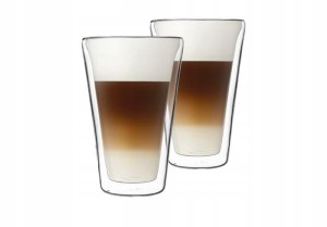 Szklanka termiczna do latte Duo 200ml 2 sztuki