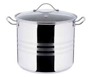 Garnek ze stali nierdzewnej wysoki 11,0l 26cm