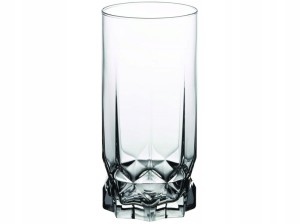 Komplet szklanek do napojów 325ml ,,DIAMOND"