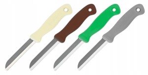 Nożyk 6 cm plastikowa rączka