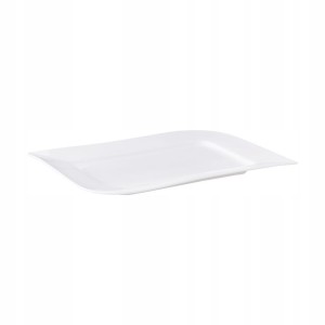 Półmisek porcelanowy 41 cm x 25,5 cm Fala