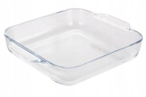 Naczynie żaroodporne kwadratowy OCuisine Classic 1,6 l