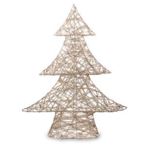 Choinka świąteczne drzewko led, wys. 48 cm