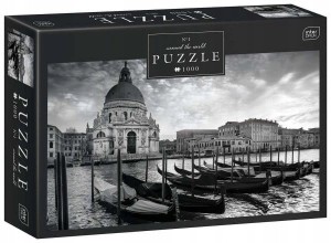 Puzzle 1000 elementów. Around the World