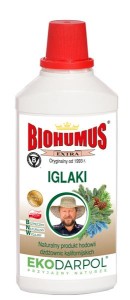 Nawóz organiczny, naturalny EkoDarPol płyn 1 kg 1 l