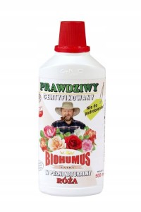 Nawóz organiczny, naturalny EkoDarPol płyn 0,5 kg 0,5 l