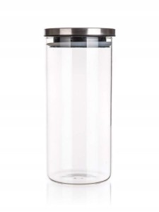 Pojemnik szklany Banquet Freia 04303039 1450 ml