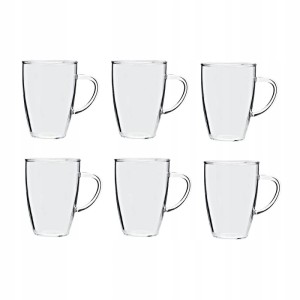 Szklanki do kawy i herbaty Termisil 250 ml 6 szt.